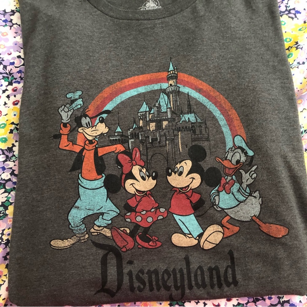 Retro Disneyland T-Shirt